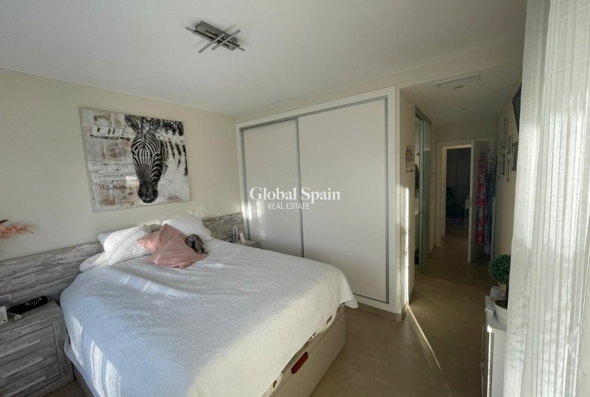 Wederverkoop - APPARTEMENT -
ORIHUELA - Vistabella Golf