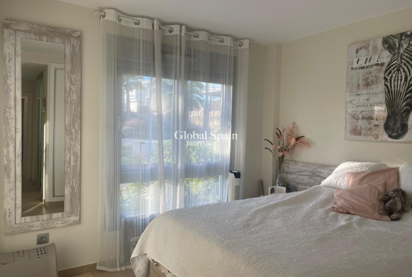 Wederverkoop - APPARTEMENT -
ORIHUELA - Vistabella Golf