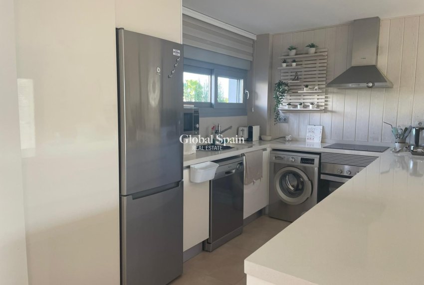 Wederverkoop - APPARTEMENT -
ORIHUELA - Vistabella Golf