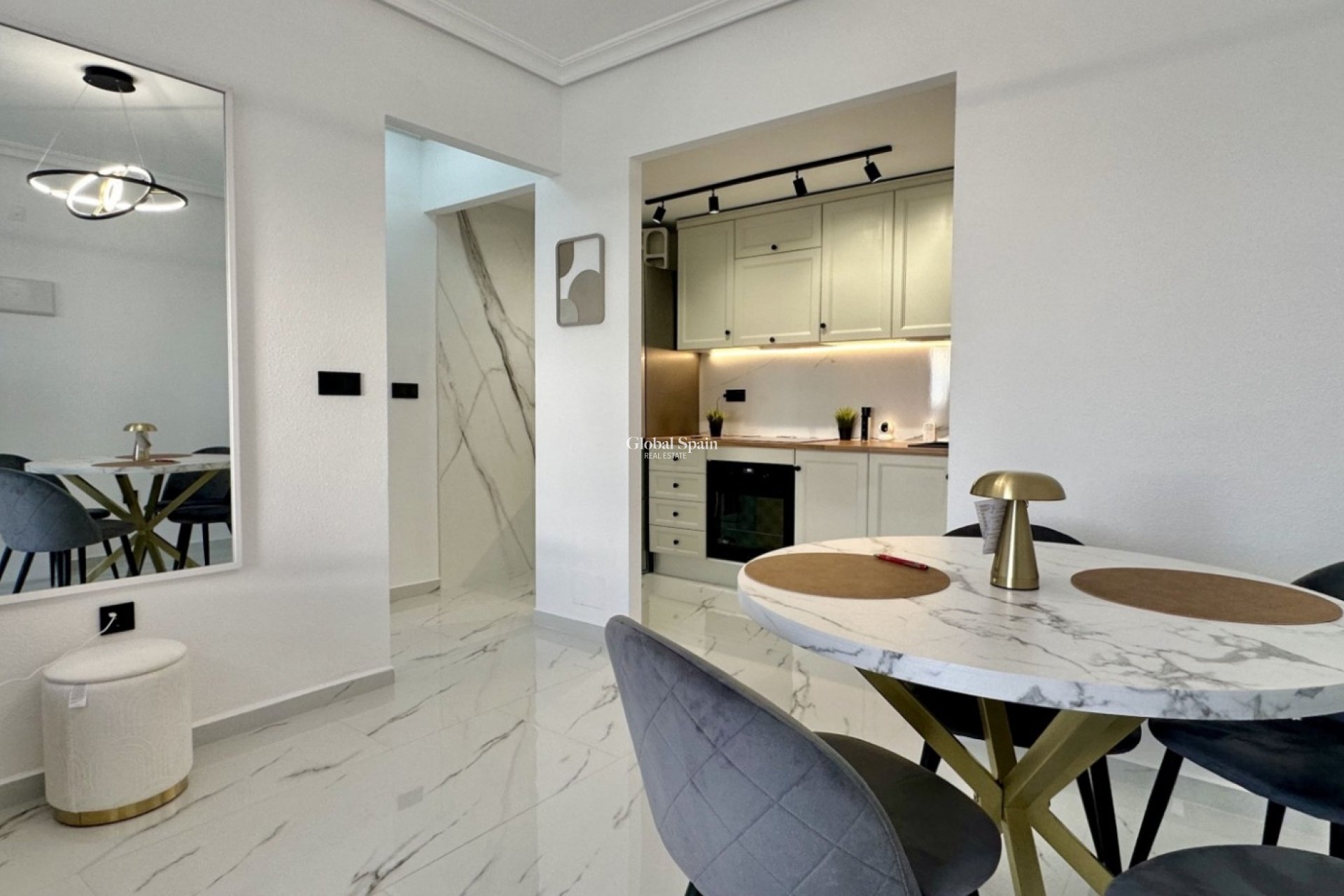 Wederverkoop - Appartement -
Orihuela - Zeniamar-Horizonte-La Campana