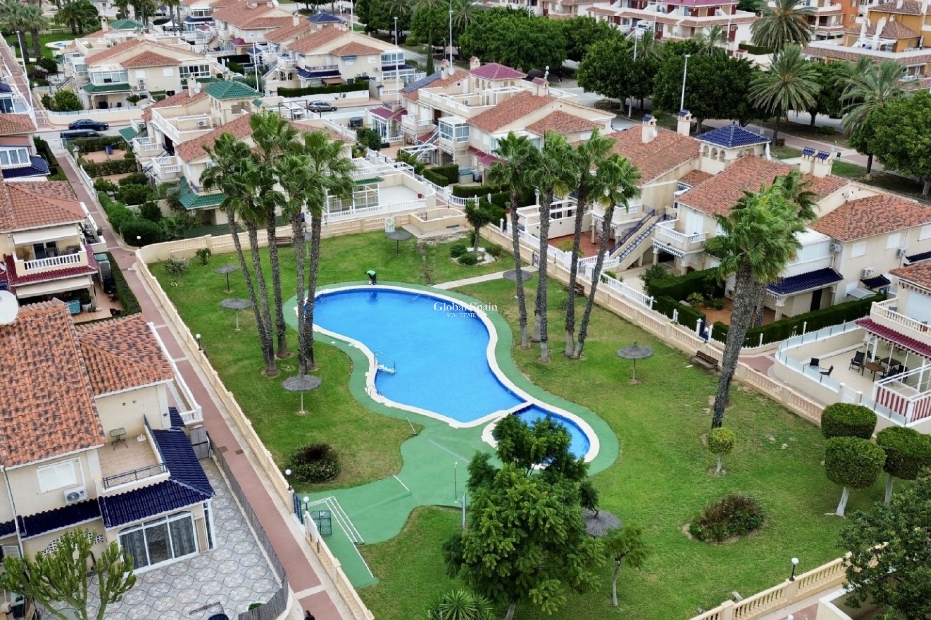 Wederverkoop - Appartement -
Orihuela - Zeniamar-Horizonte-La Campana