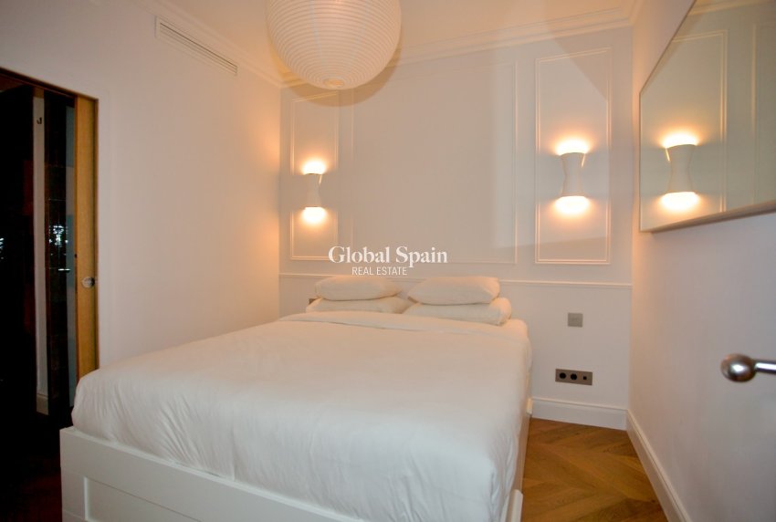 Wederverkoop - APPARTEMENT -
PALMA - Centre