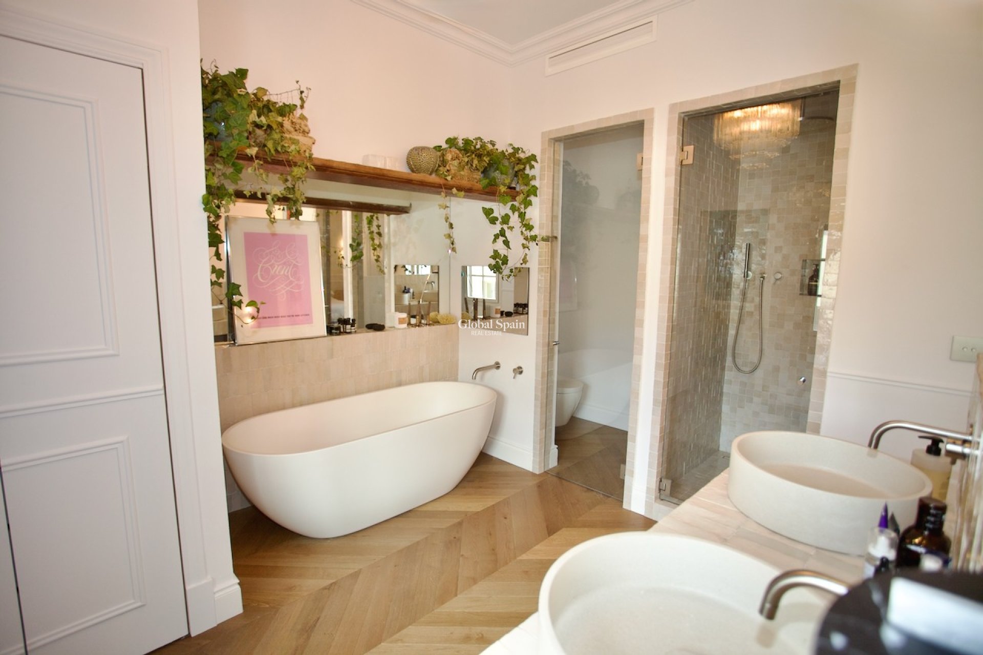 Wederverkoop - APPARTEMENT -
PALMA - Centre