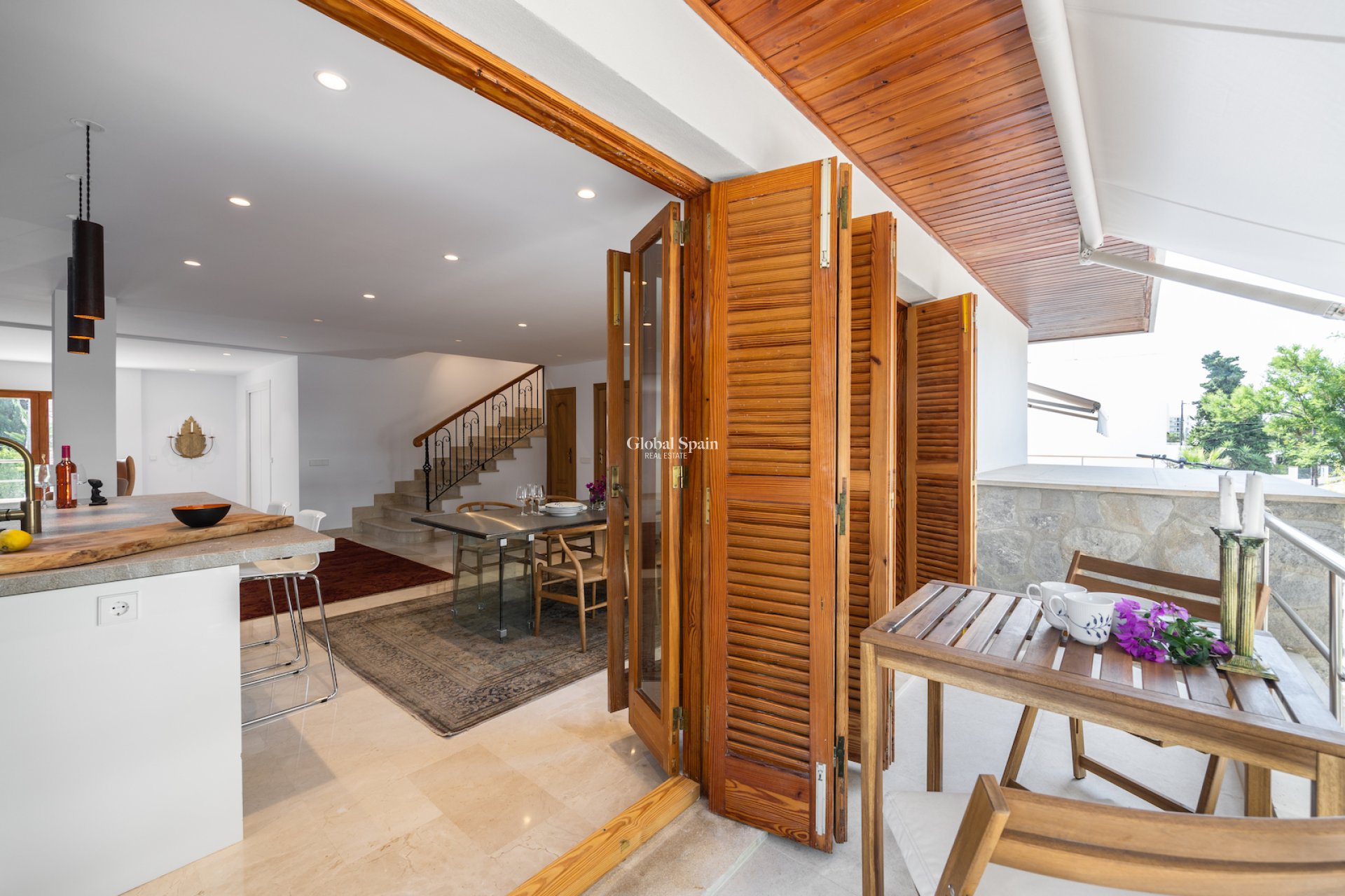 Wederverkoop - Appartement -
Palma De Mallorca - optional location detail