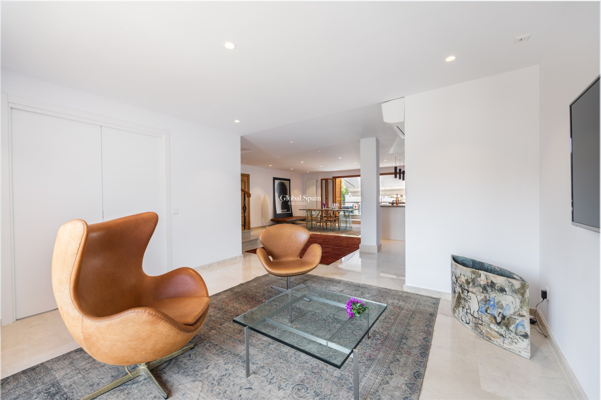 Wederverkoop - Appartement -
Palma De Mallorca - optional location detail