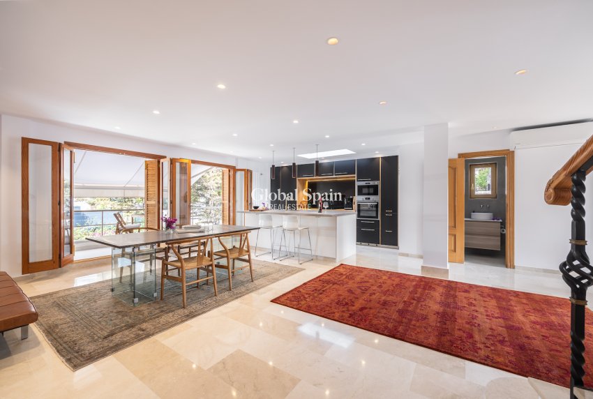 Wederverkoop - Appartement -
Palma De Mallorca - optional location detail