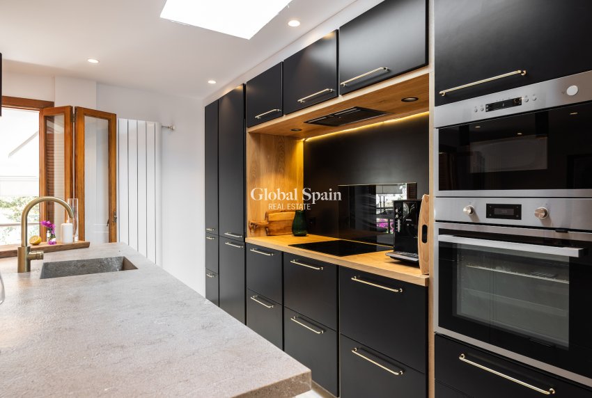 Wederverkoop - Appartement -
Palma De Mallorca - optional location detail