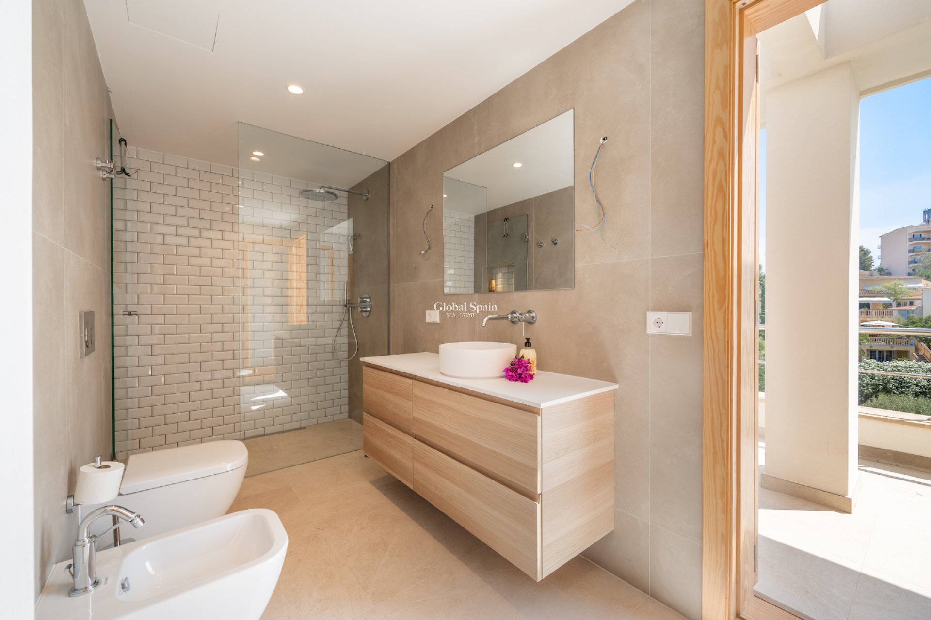 Wederverkoop - Appartement -
Palma De Mallorca - optional location detail