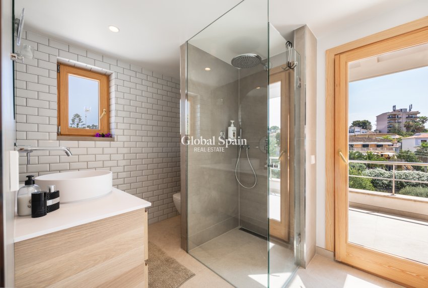 Wederverkoop - Appartement -
Palma De Mallorca - optional location detail