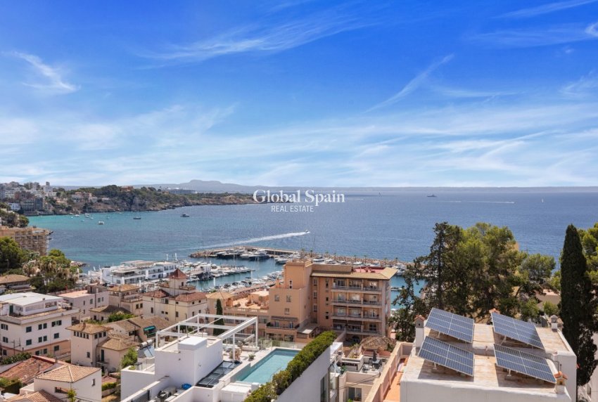 Wederverkoop - Appartement -
Palma de Mallorca - Sant Agustí