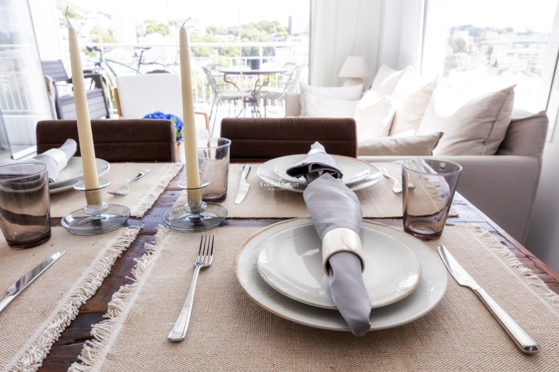 Wederverkoop - Appartement -
Palma de Mallorca - Sant Agustí