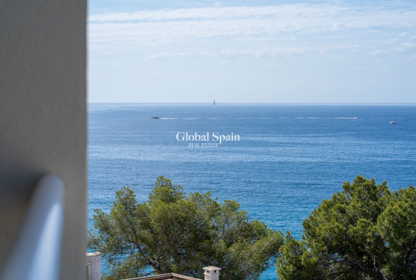 Wederverkoop - APPARTEMENT -
PALMA - optional location detail