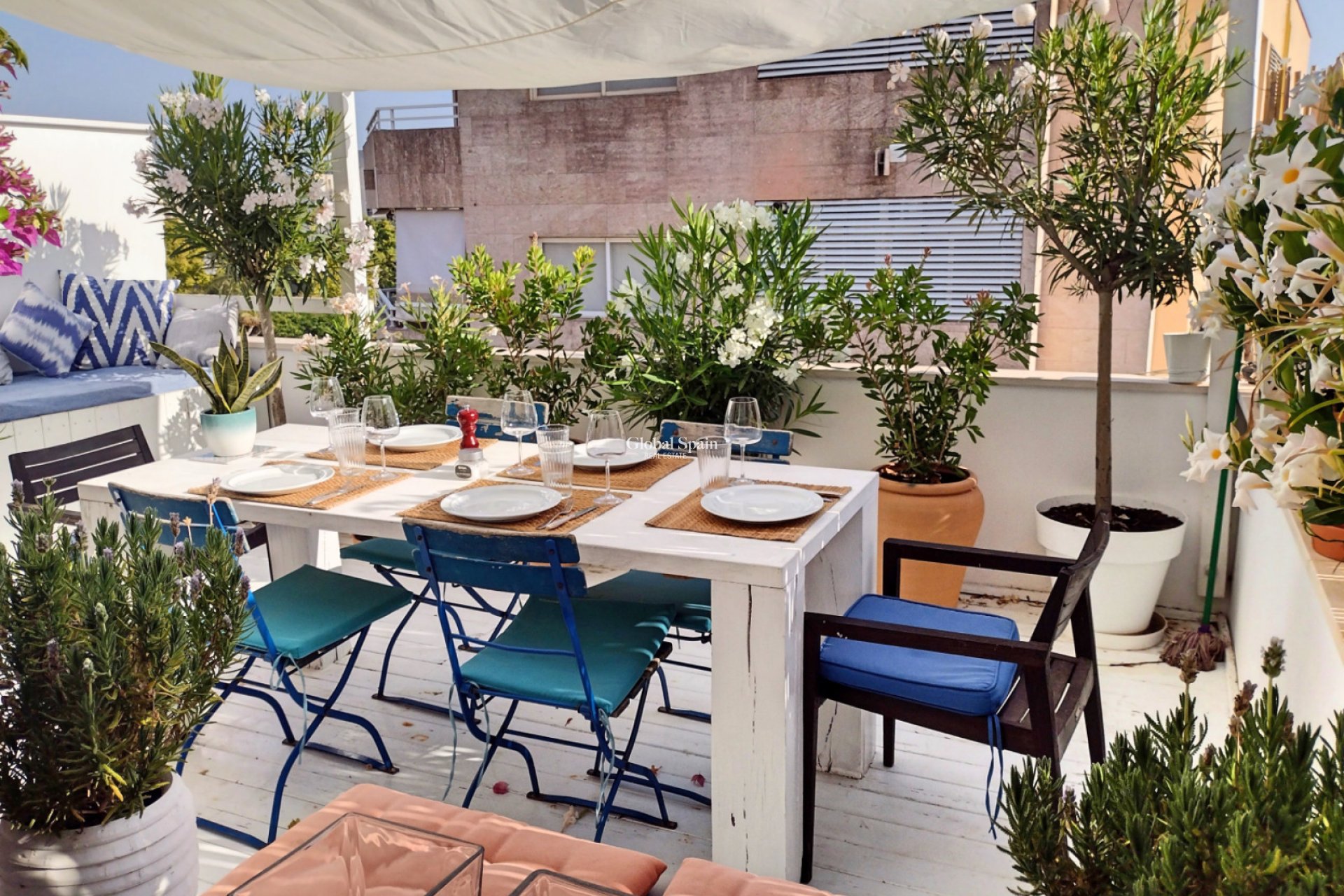 Wederverkoop - APPARTEMENT -
PALMA - Palma