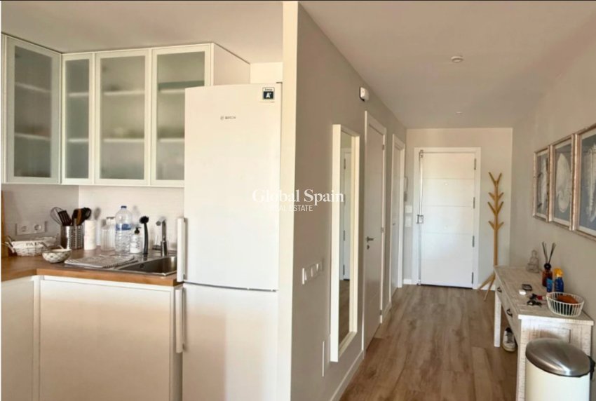Wederverkoop - APPARTEMENT -
PALMA - Sant Agustí