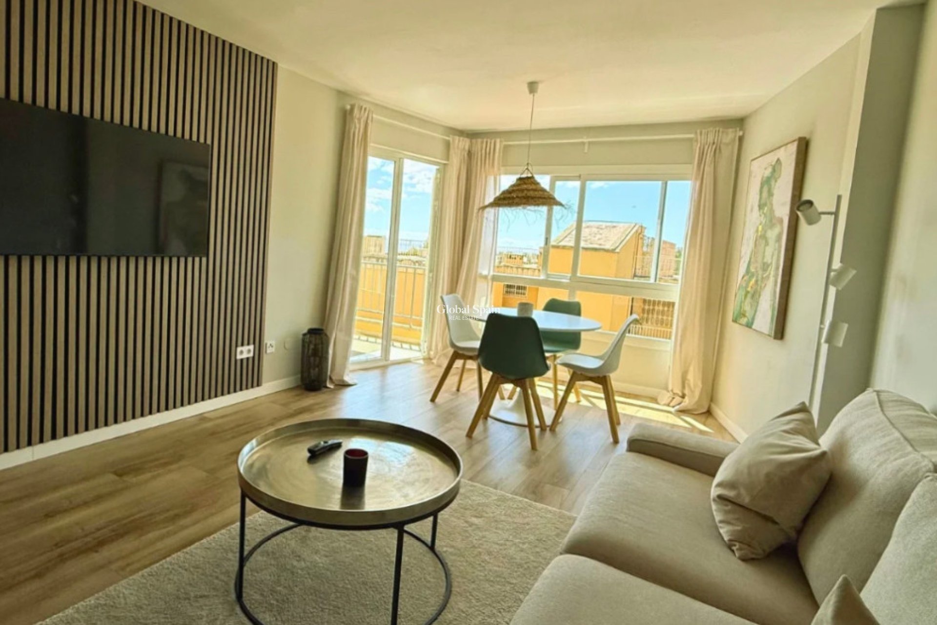 Wederverkoop - APPARTEMENT -
PALMA - Sant Agustí