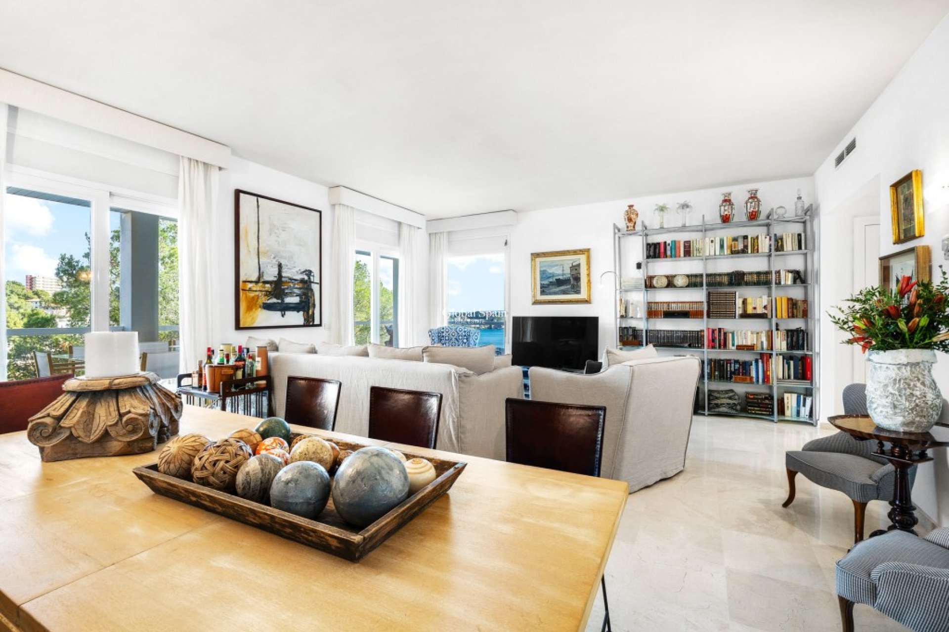 Wederverkoop - Appartement -
PALMA - Sant Agustí