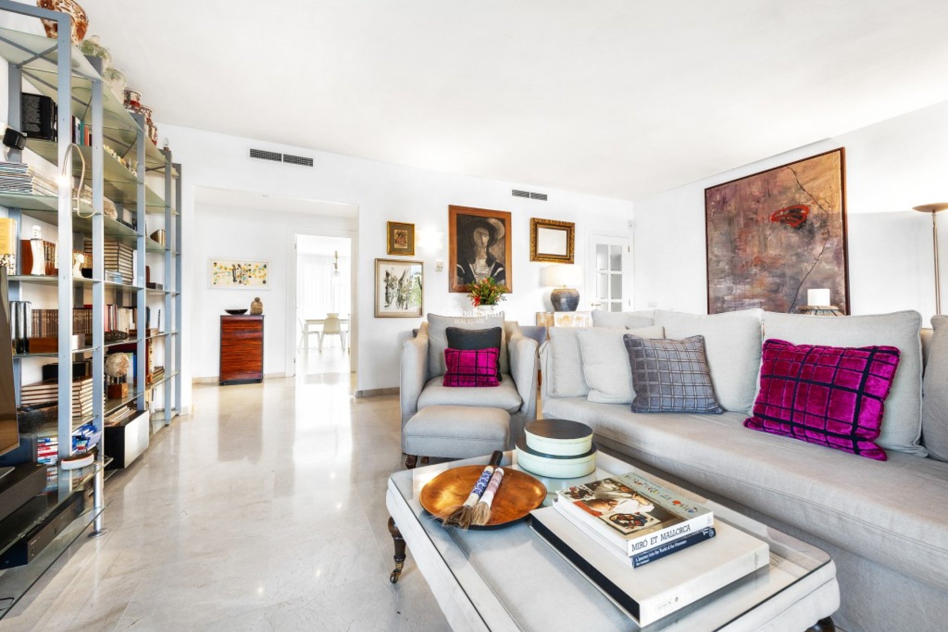 Wederverkoop - Appartement -
PALMA - Sant Agustí