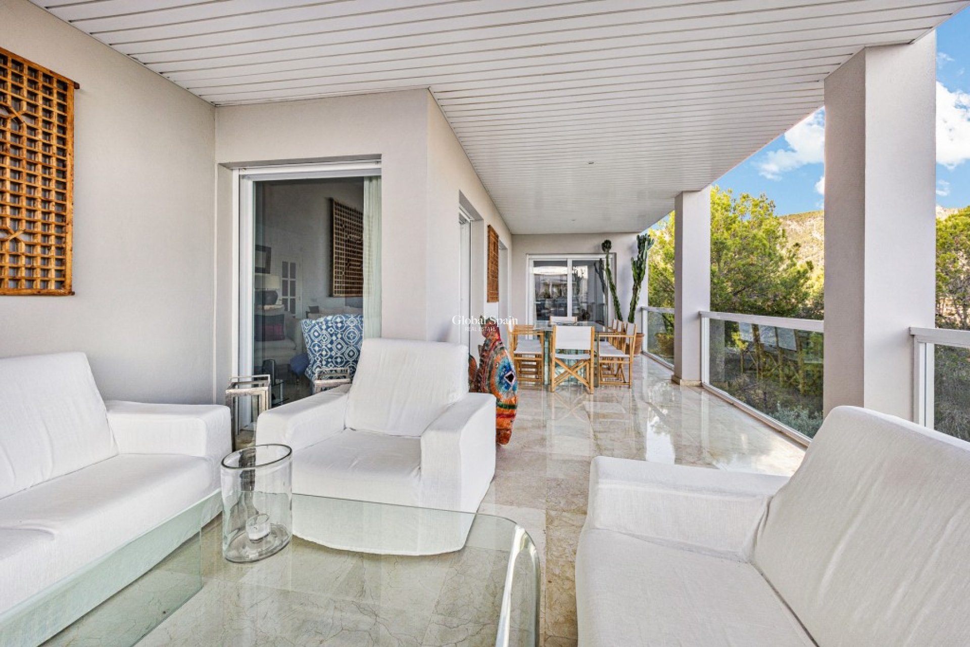 Wederverkoop - Appartement -
PALMA - Sant Agustí