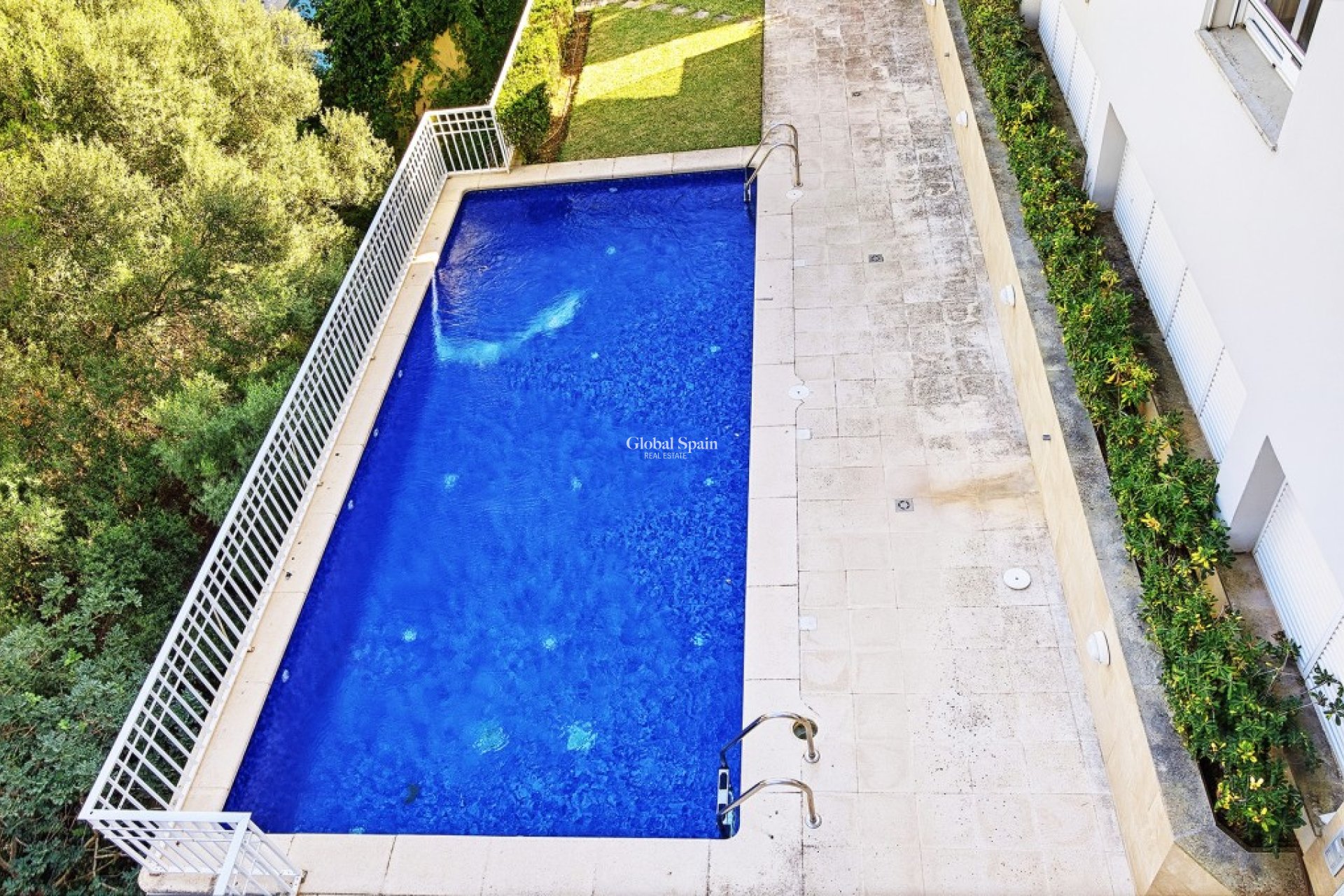 Wederverkoop - Appartement -
PALMA - Sant Agustí