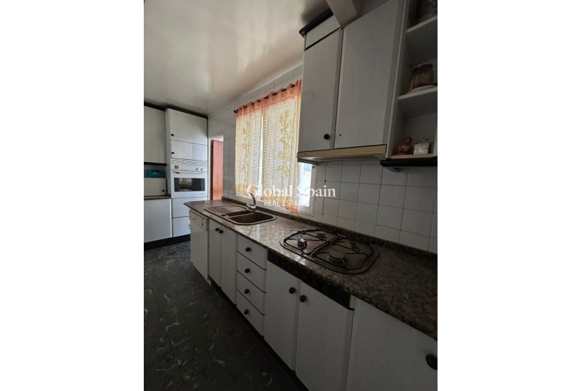 Wederverkoop - Appartement -
Pedreguer