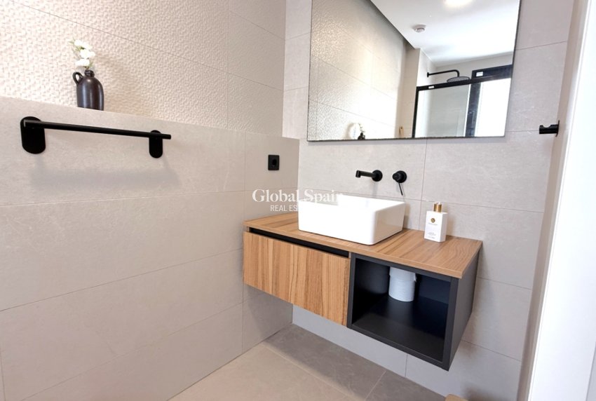 Wederverkoop - Appartement -
PILAR DE LA HORADADA - Costa Blanca Sur