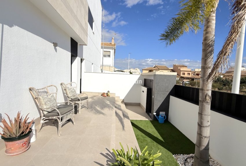 Wederverkoop - Appartement -
PILAR DE LA HORADADA - Costa Blanca Sur