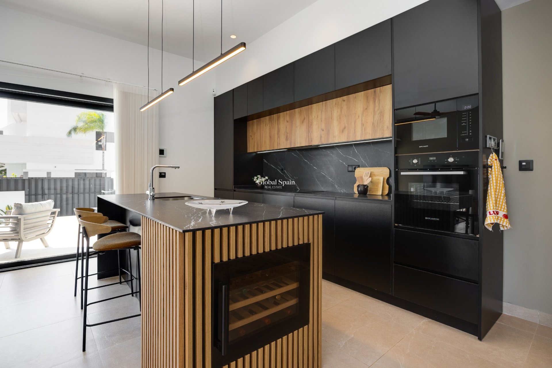 Wederverkoop - APPARTEMENT -
PILAR DE LA HORADADA - Costa Blanca Sur