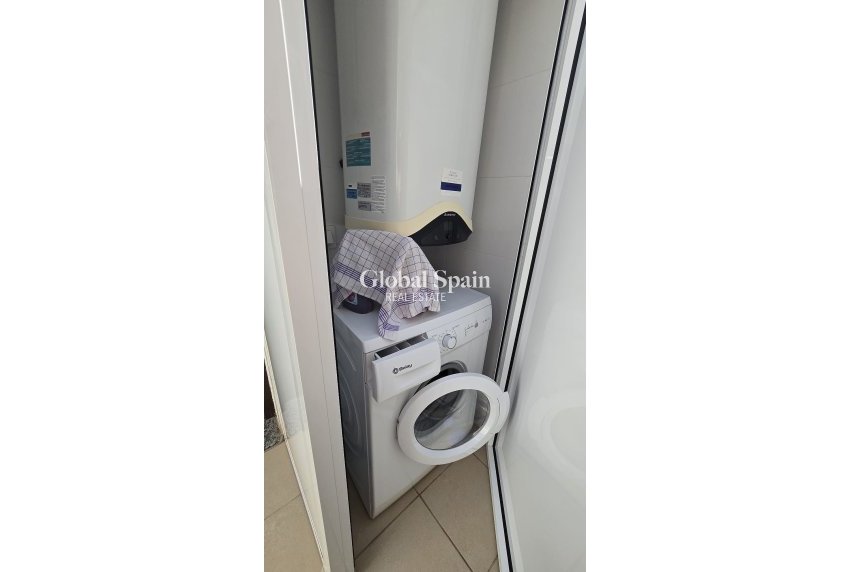 Wederverkoop - APPARTEMENT -
PILAR DE LA HORADADA - Costa Blanca