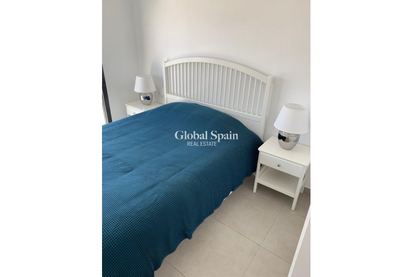 Wederverkoop - APPARTEMENT -
PILAR DE LA HORADADA - Costa Blanca