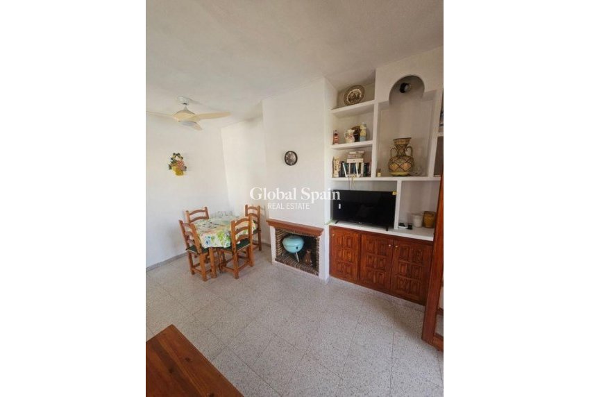 Wederverkoop - APPARTEMENT -
PILAR DE LA HORADADA - Costa Blanca