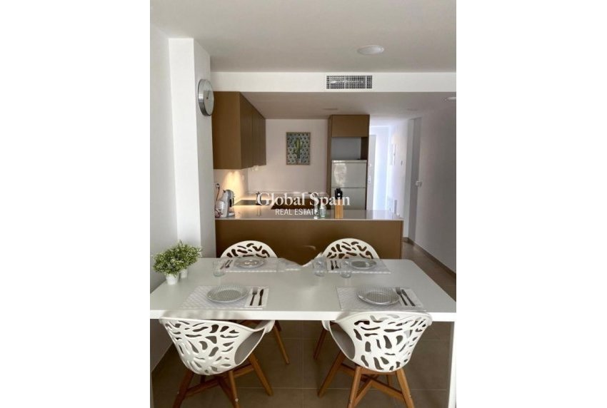 Wederverkoop - APPARTEMENT -
PILAR DE LA HORADADA - Costa Blanca