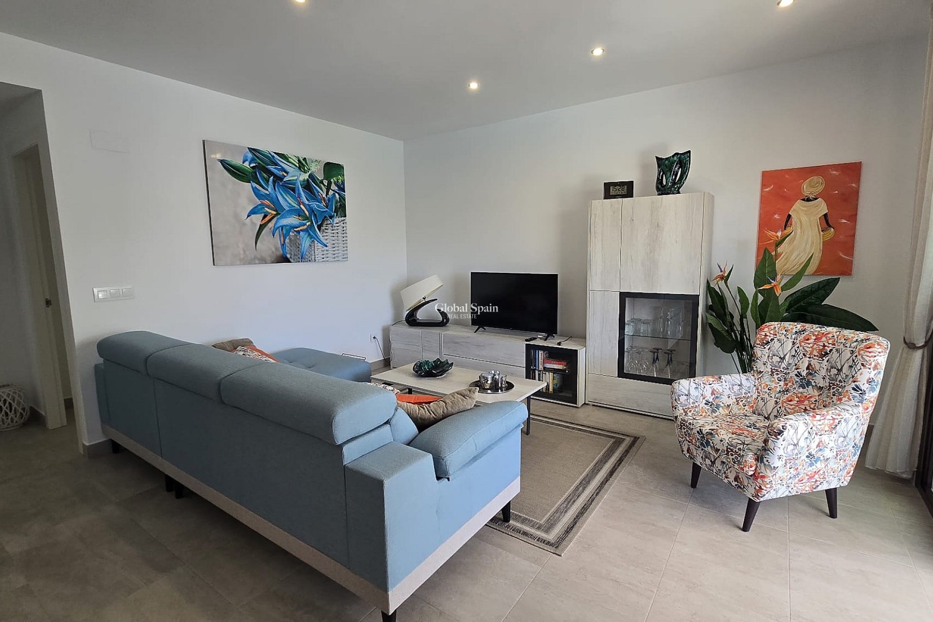 Wederverkoop - APPARTEMENT -
PILAR DE LA HORADADA - Costa Blanca