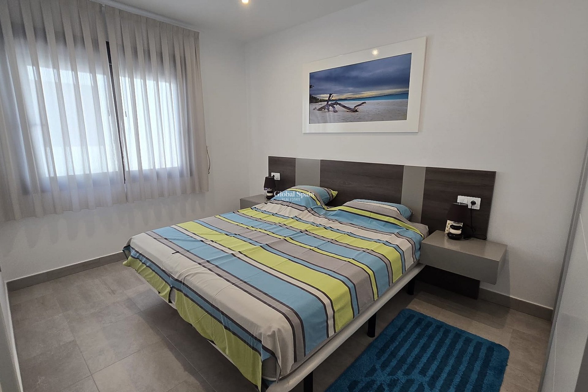 Wederverkoop - APPARTEMENT -
PILAR DE LA HORADADA - Costa Blanca