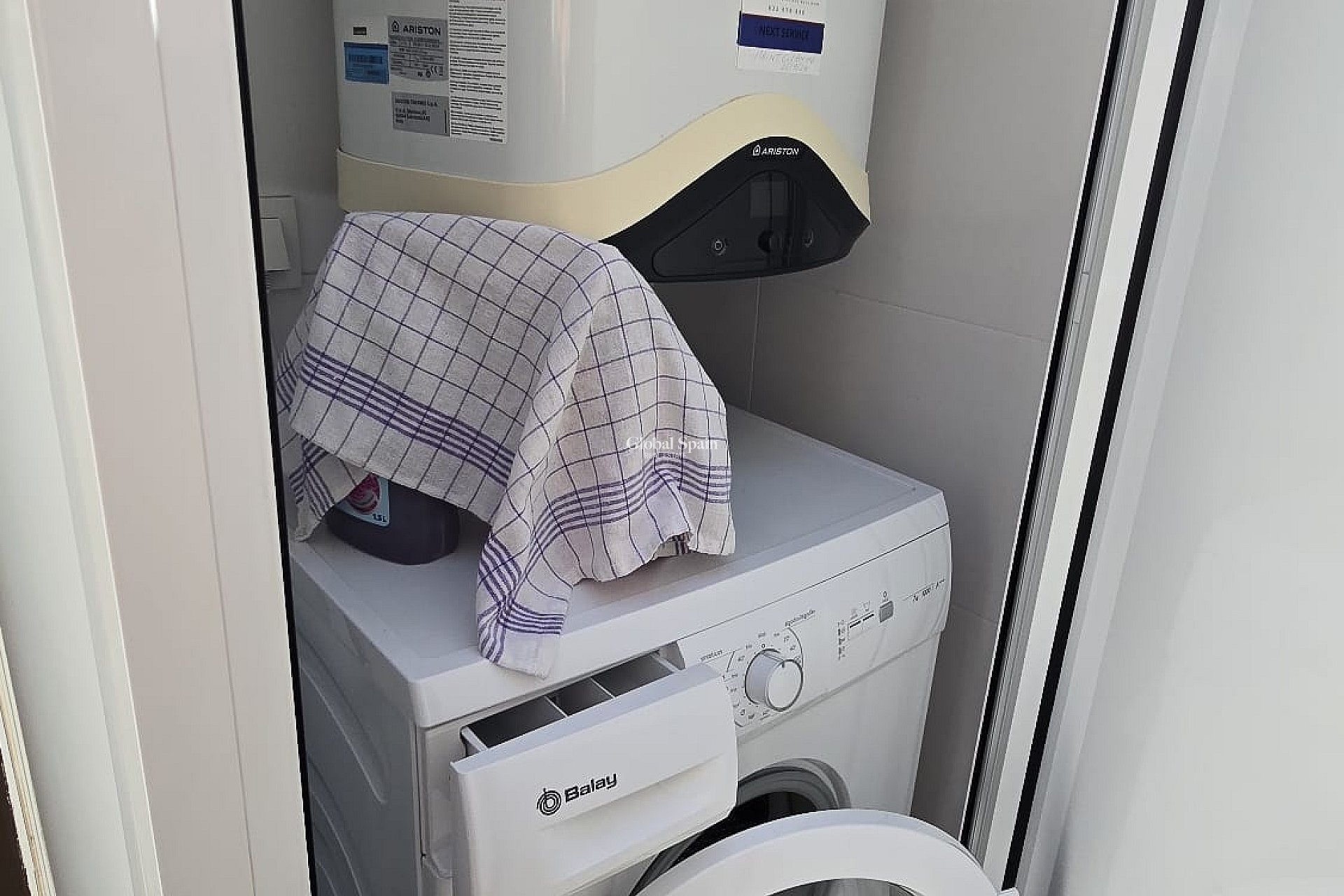 Wederverkoop - APPARTEMENT -
PILAR DE LA HORADADA - Costa Blanca