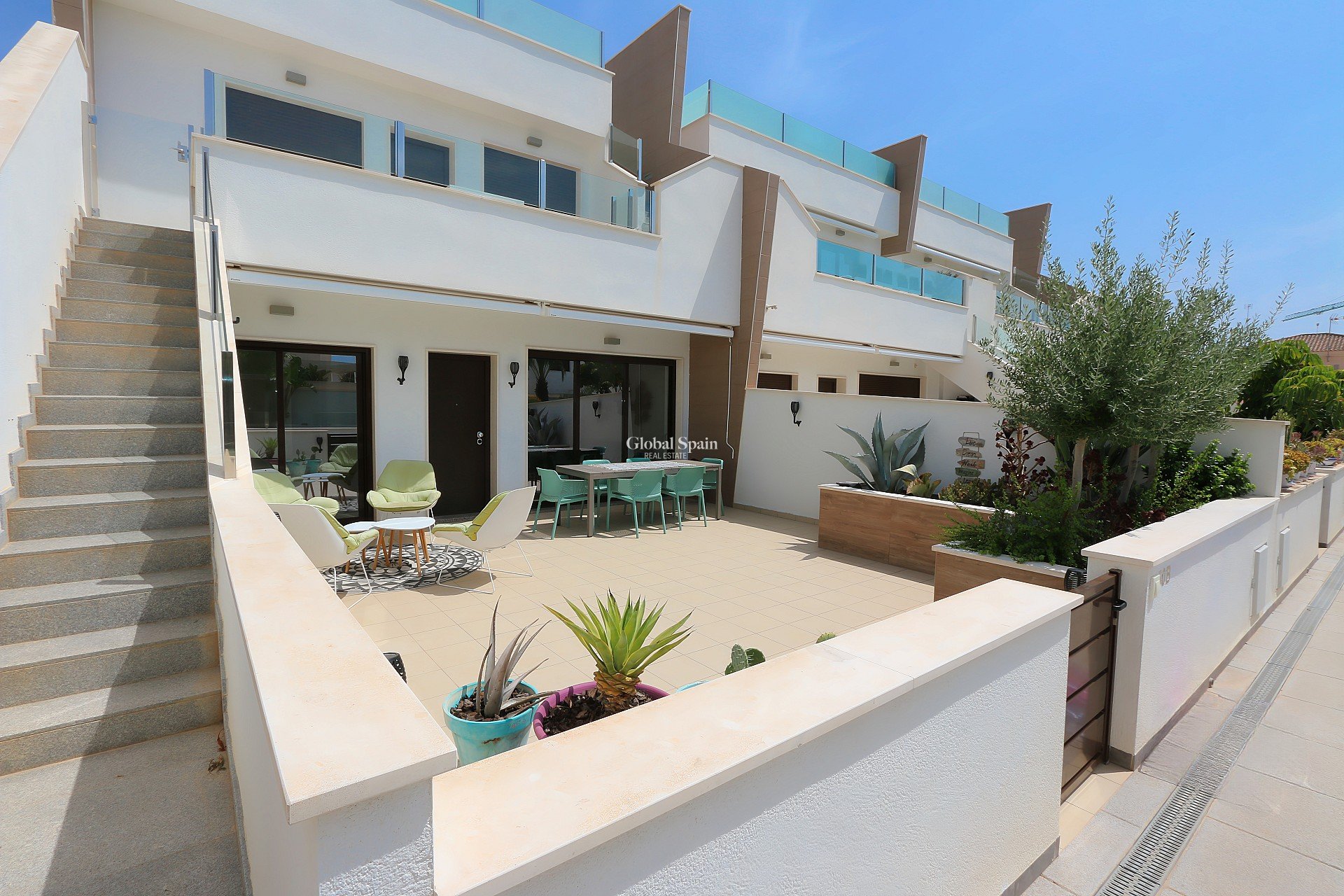 Wederverkoop - APPARTEMENT -
PILAR DE LA HORADADA - Costa Blanca