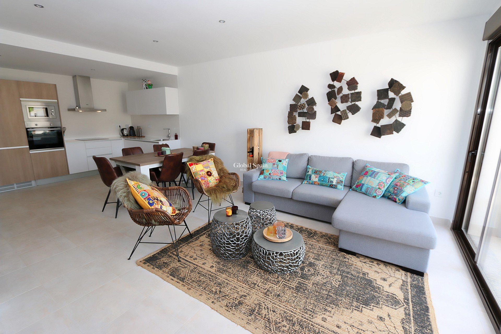 Wederverkoop - APPARTEMENT -
PILAR DE LA HORADADA - Costa Blanca