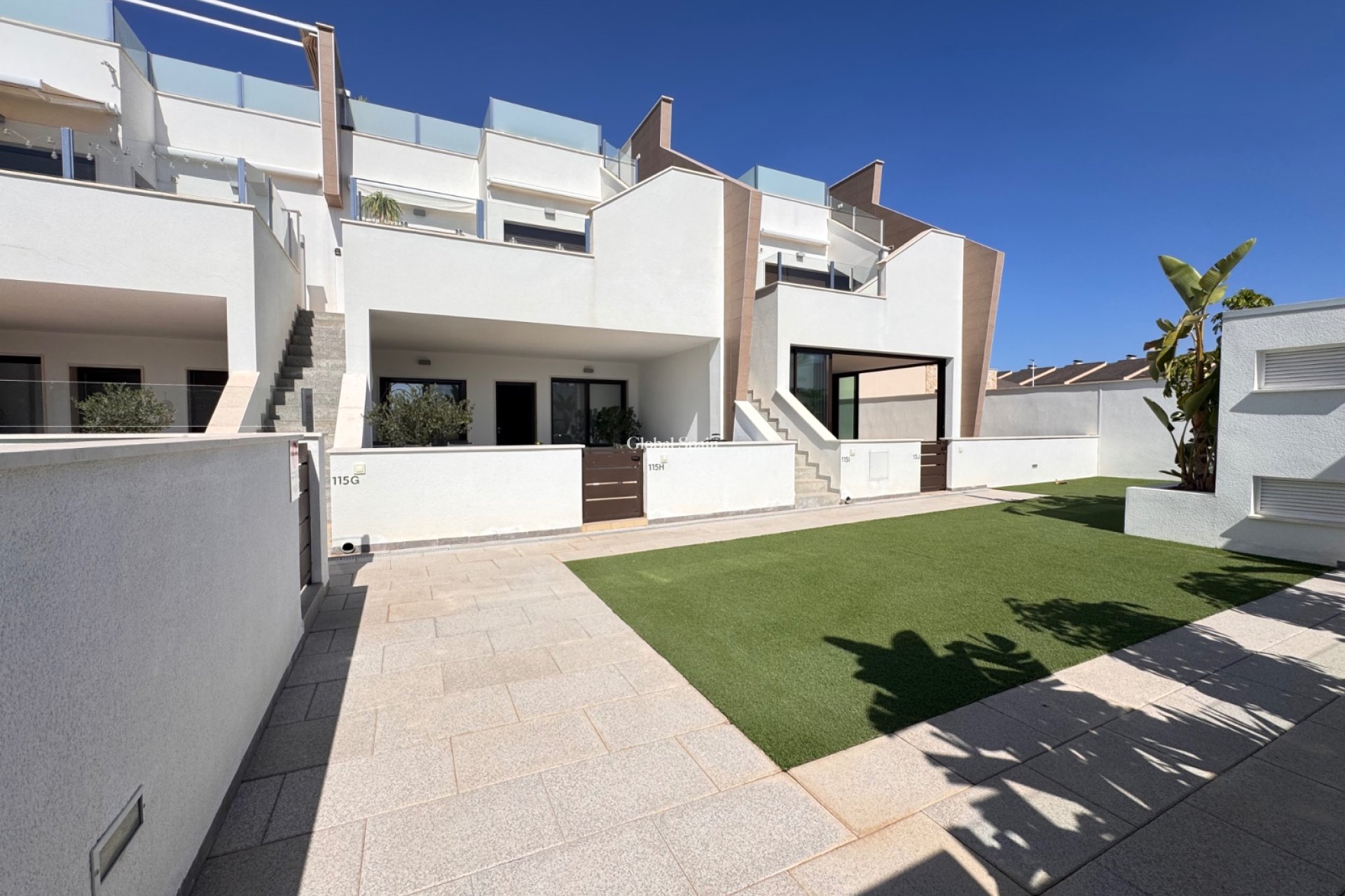 Wederverkoop - APPARTEMENT -
PILAR DE LA HORADADA - Costa Blanca