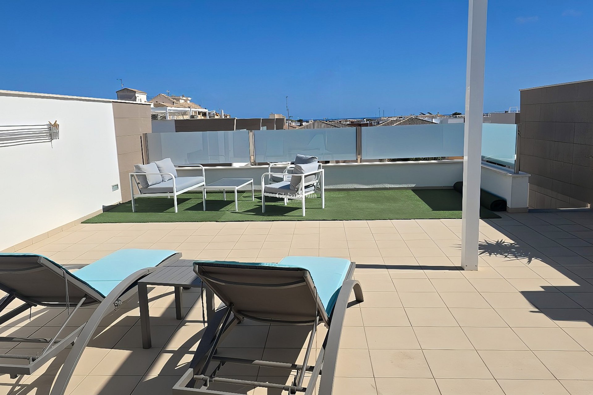 Wederverkoop - APPARTEMENT -
PILAR DE LA HORADADA - Costa Blanca