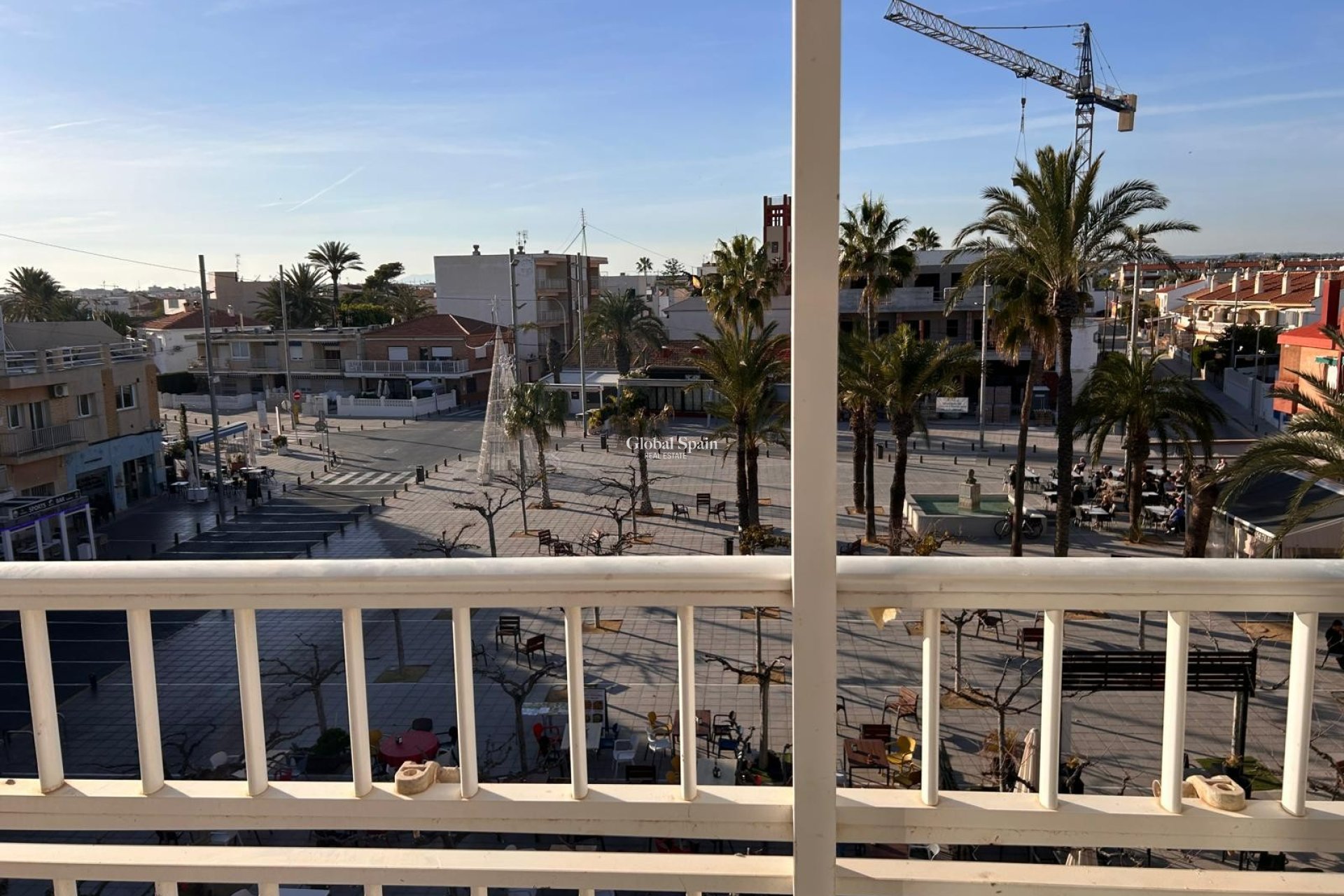 Wederverkoop - APPARTEMENT -
PILAR DE LA HORADADA - Costa Blanca