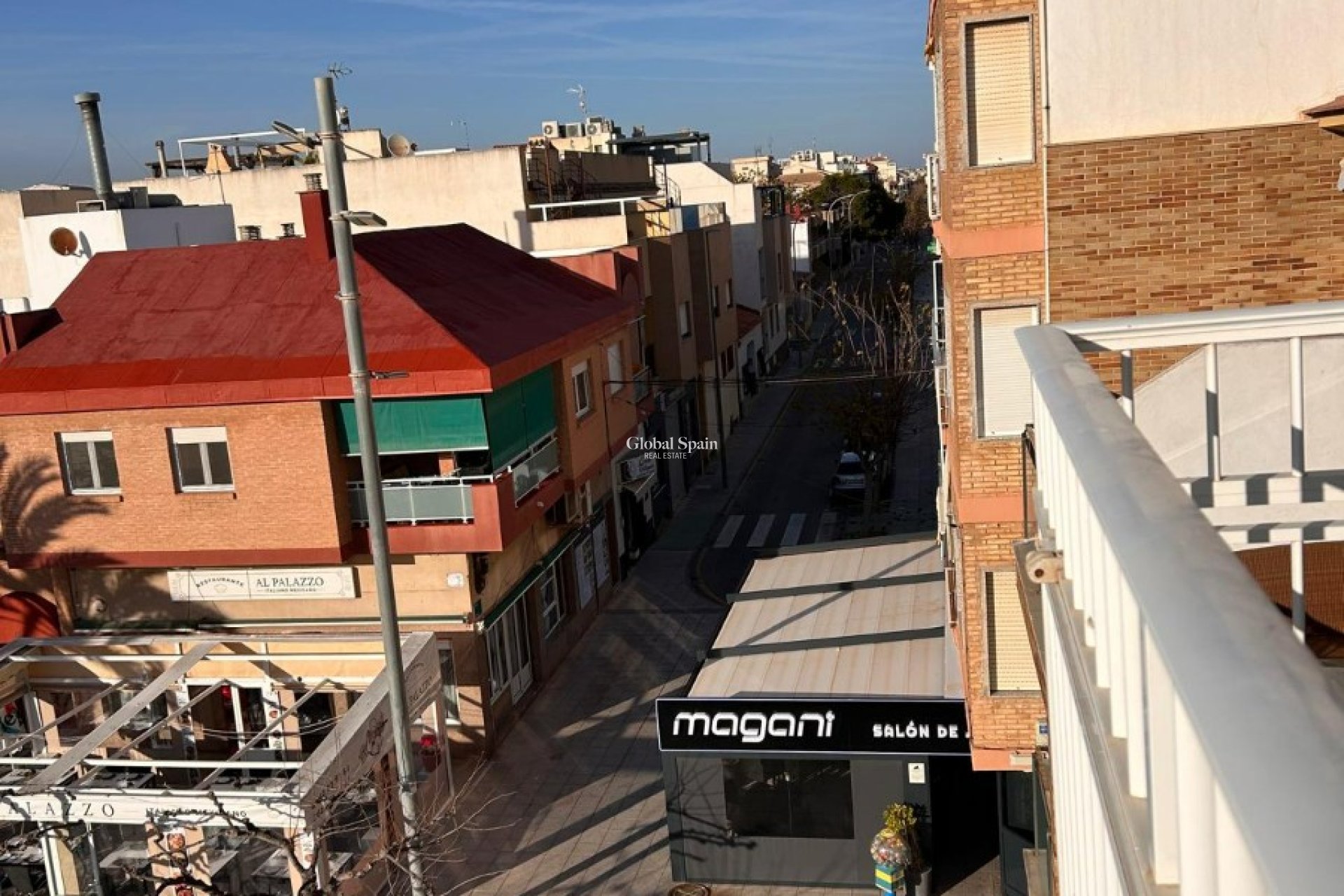 Wederverkoop - APPARTEMENT -
PILAR DE LA HORADADA - Costa Blanca