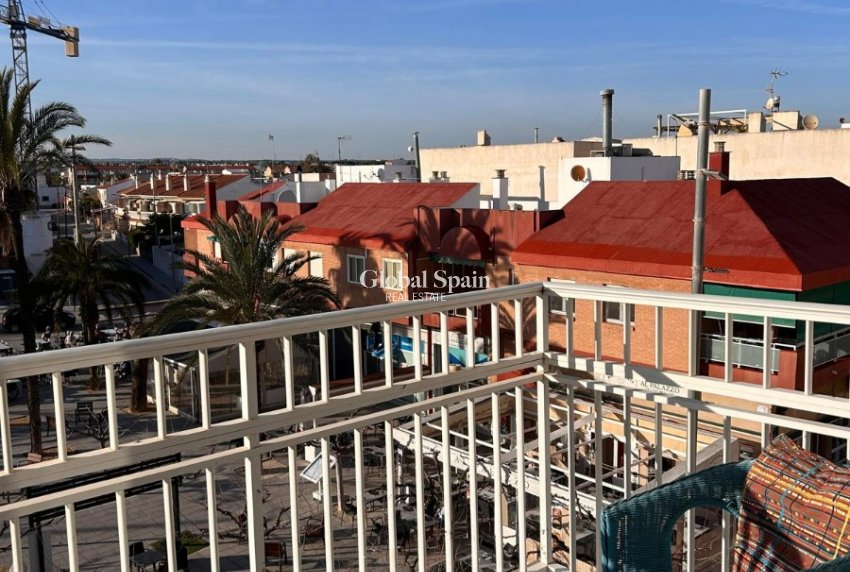 Wederverkoop - APPARTEMENT -
PILAR DE LA HORADADA - Costa Blanca