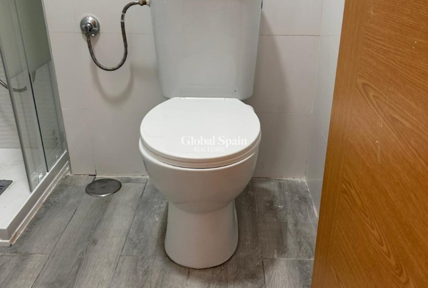 Wederverkoop - APPARTEMENT -
PILAR DE LA HORADADA - Costa Blanca