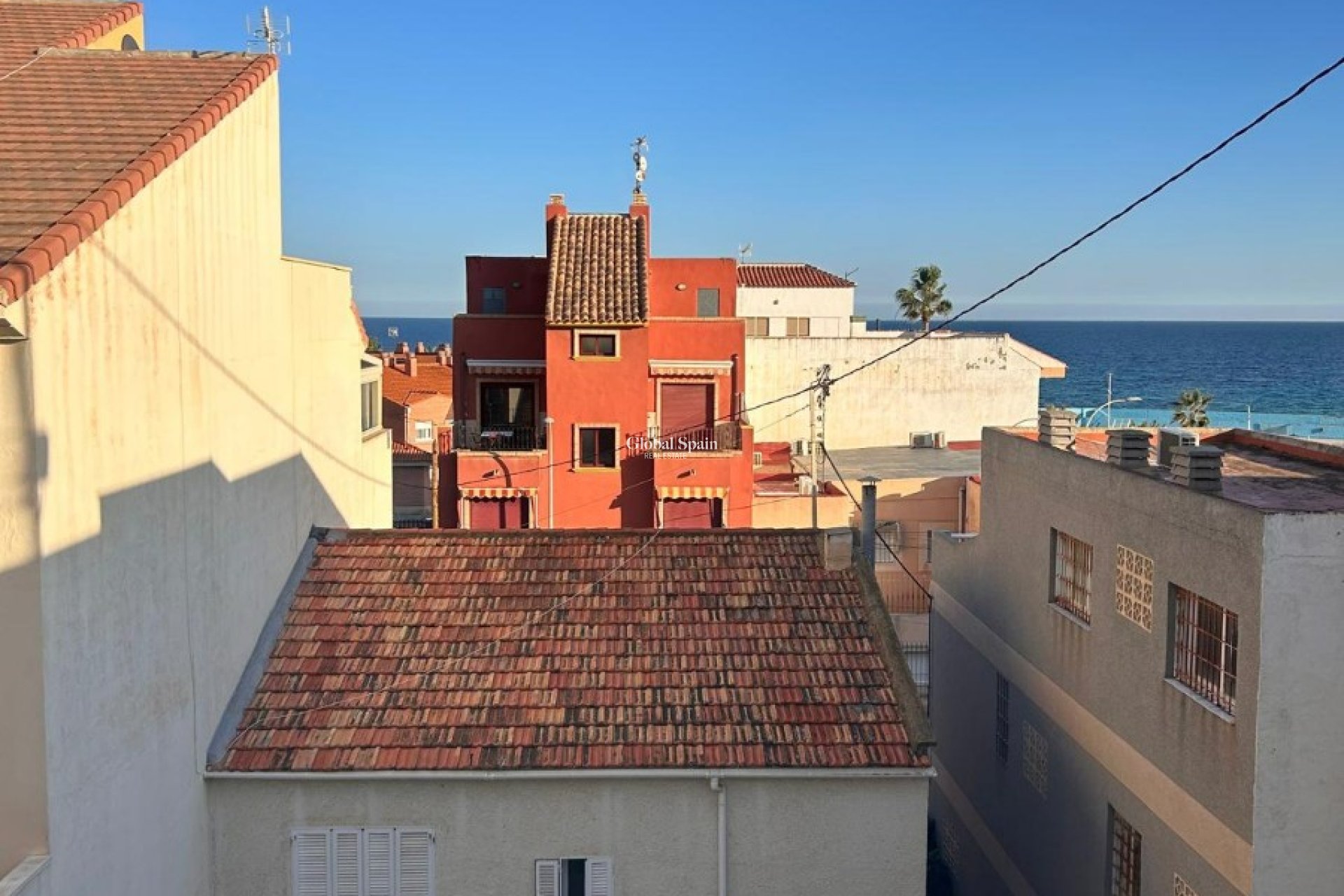Wederverkoop - APPARTEMENT -
PILAR DE LA HORADADA - Costa Blanca