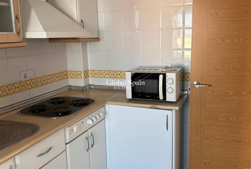 Wederverkoop - APPARTEMENT -
PILAR DE LA HORADADA - Costa Blanca