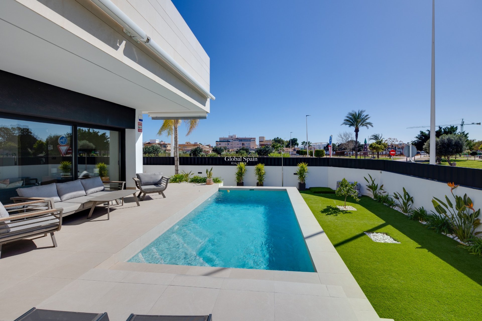 Wederverkoop - APPARTEMENT -
PILAR DE LA HORADADA - Costa Blanca