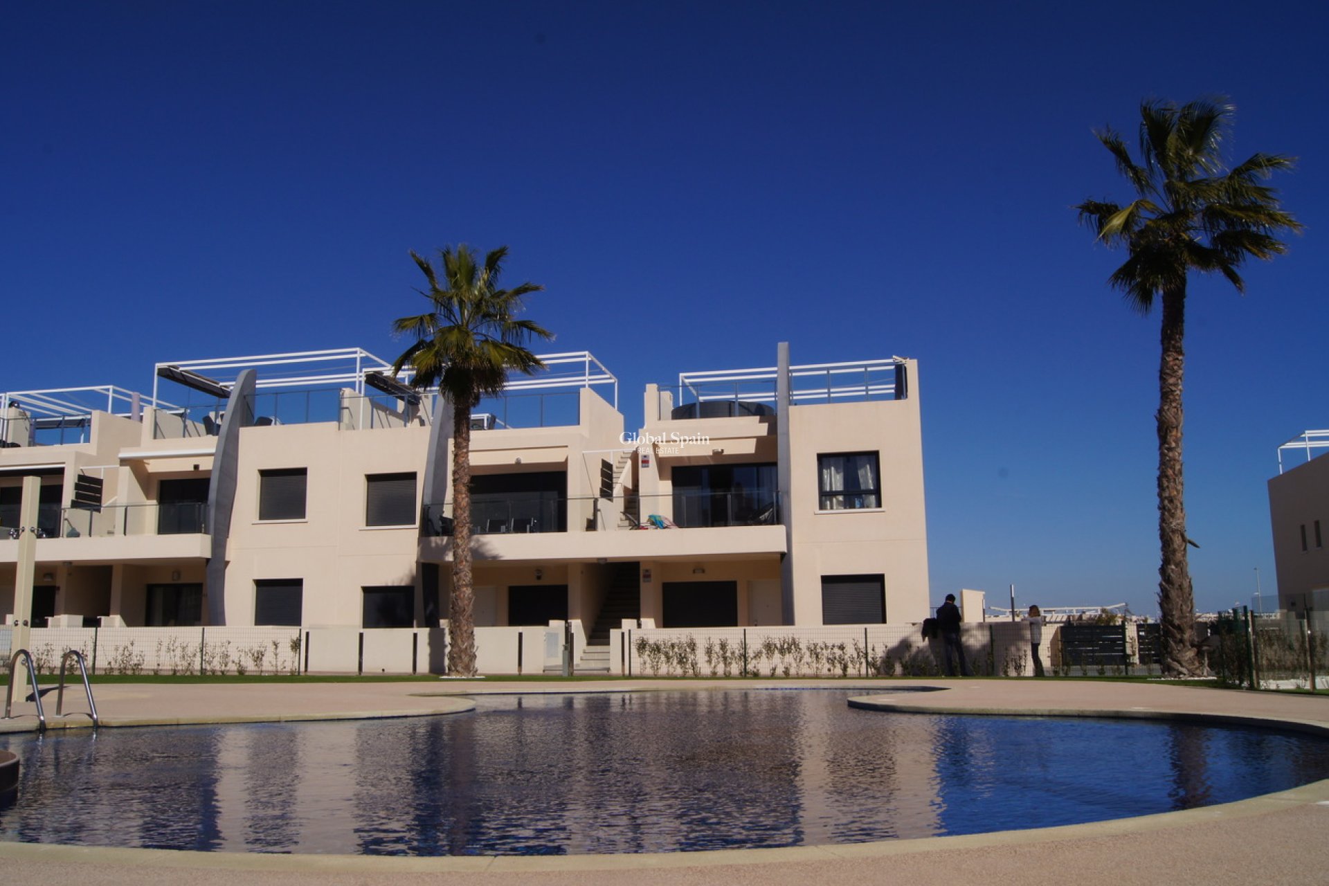 Wederverkoop - APPARTEMENT -
PILAR DE LA HORADADA - Costa Blanca