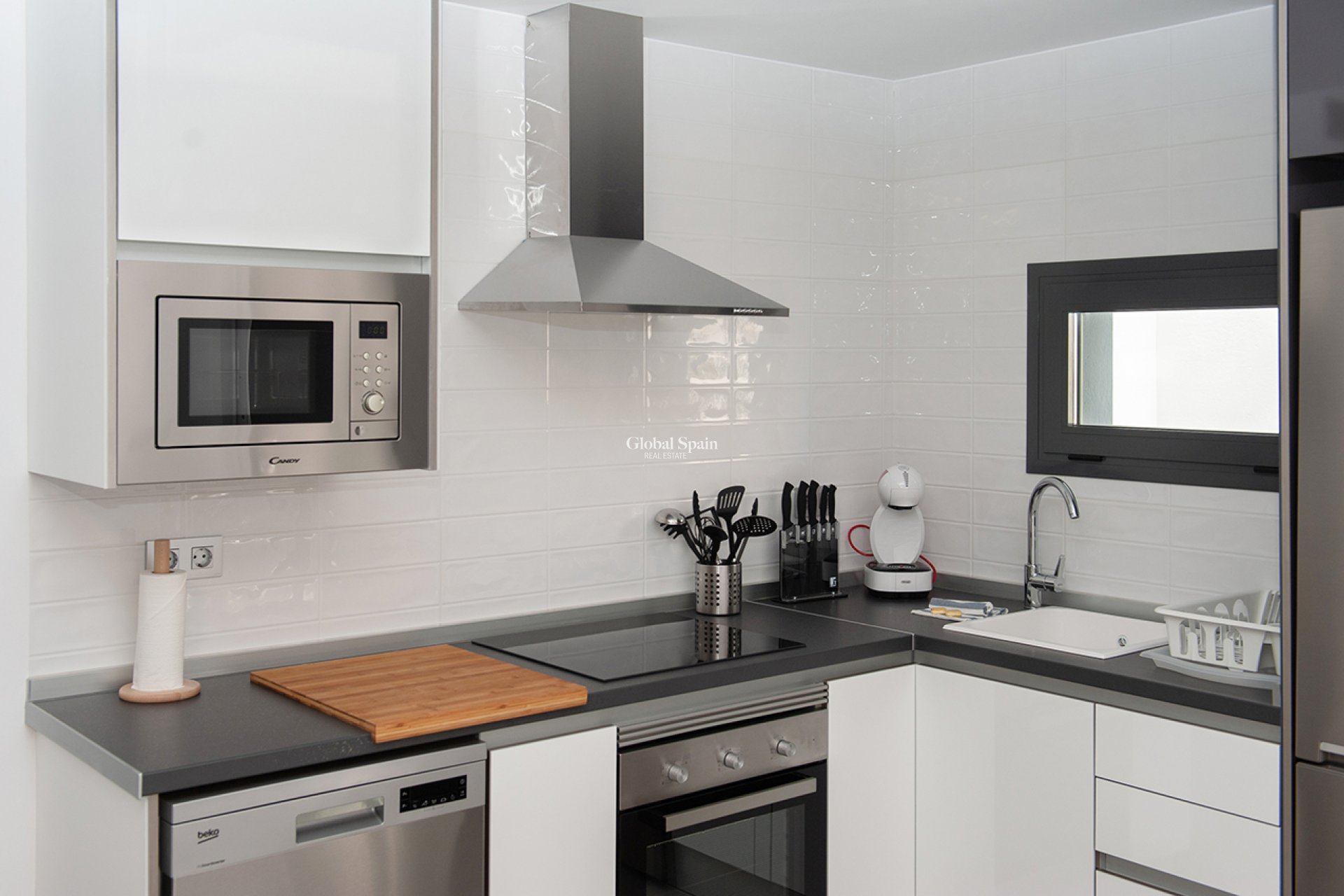 Wederverkoop - APPARTEMENT -
PILAR DE LA HORADADA - Costa Blanca