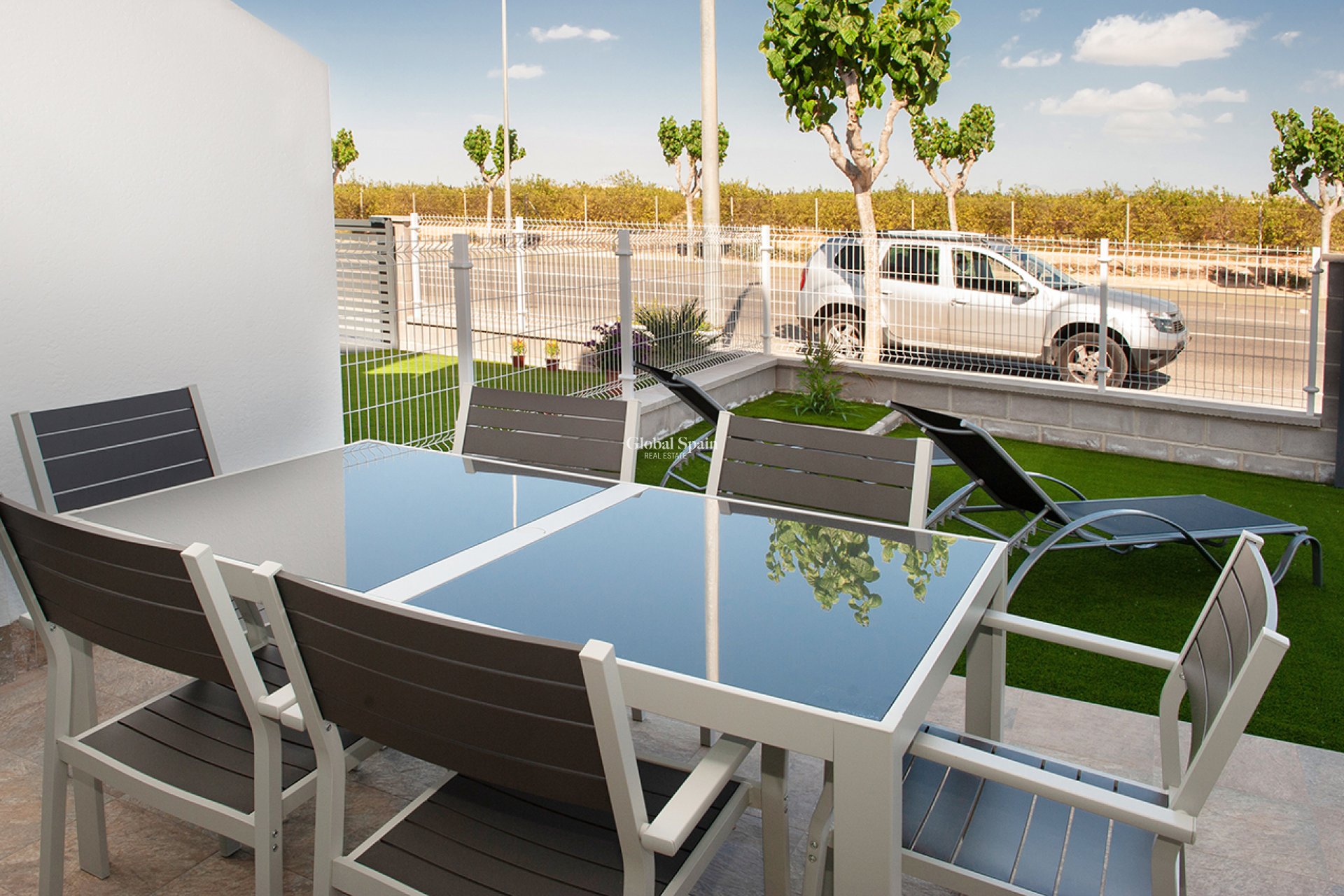 Wederverkoop - APPARTEMENT -
PILAR DE LA HORADADA - Costa Blanca