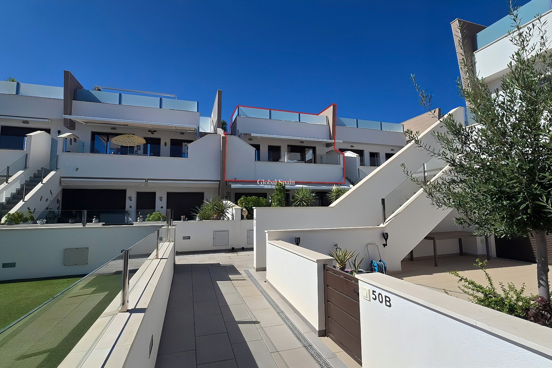 Wederverkoop - APPARTEMENT -
PILAR DE LA HORADADA - Costa Blanca