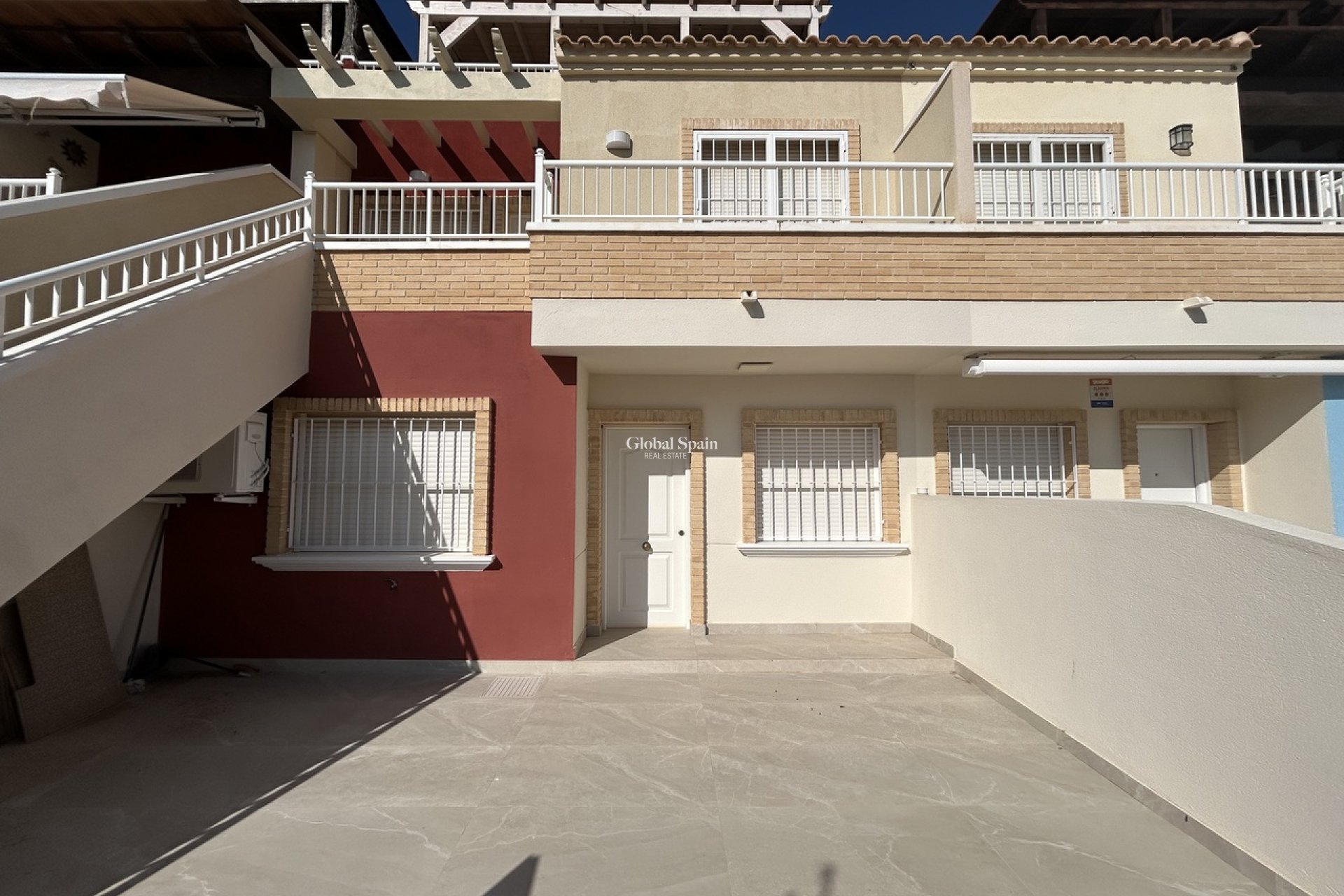 Wederverkoop - APPARTEMENT -
PILAR DE LA HORADADA - Costa Blanca